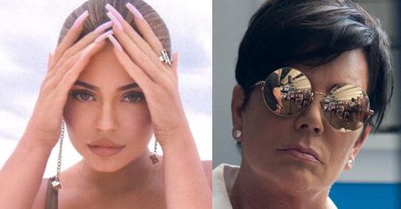 Kylie Jenner OBRAZIŁA SIĘ NA MAMĘ po aferze z rankingiem miliarderów Forbesa! "Kris jest W TRYBIE PANIKI"