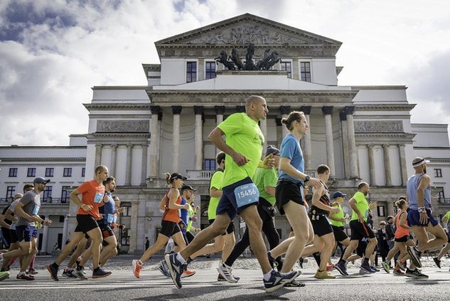 Warszawski Półmaraton Pokoju