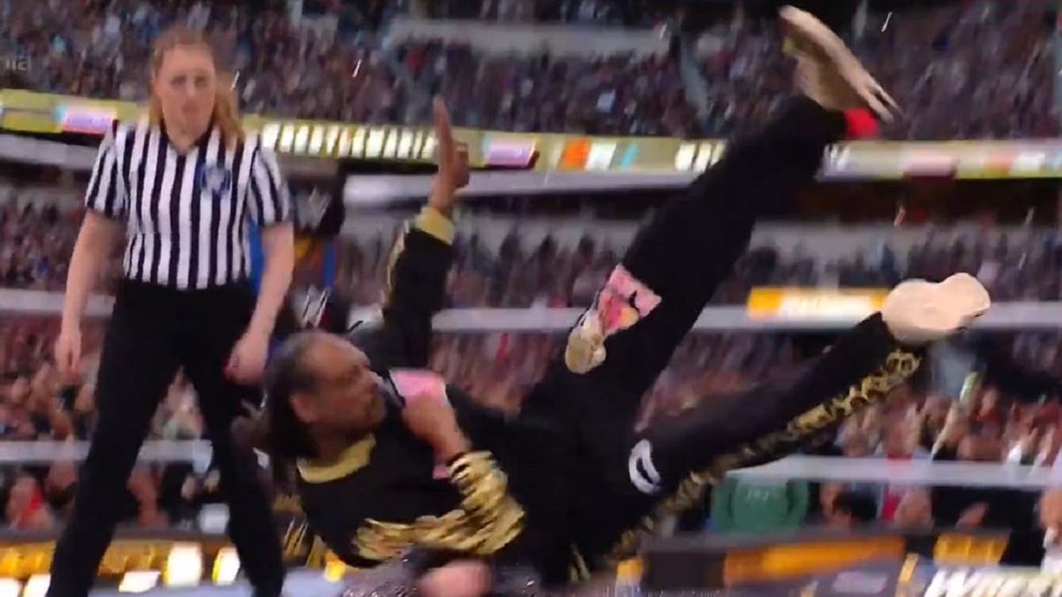 Snoop Dogg w WWE
