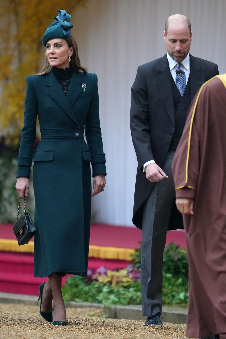 Kate Middleton i książę William