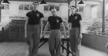 Polacy zaskoczyli świat. Brąz mistrzostw świata w Londynie 1935