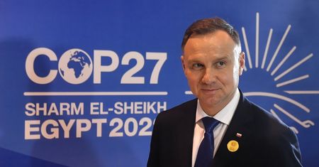Gorzkie słowa Dudy. "Dzisiaj musimy sobie to jasno powiedzieć"
