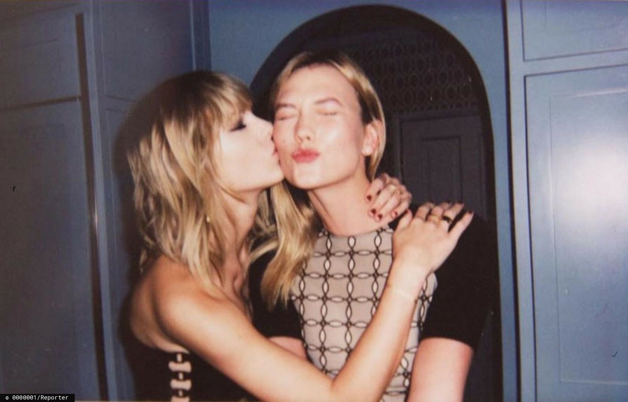 Taylor Swift i Karlie Kloss