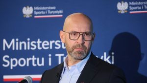 Igrzyska olimpijskie w Polsce? Minister zabrał głos