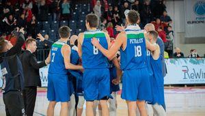 FIBA Europe Cup. Anwil wypuścił tron, rywale wygrali życie