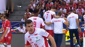 Niepokojące obrazki. Nie był w stanie sam zejść z parkietu
