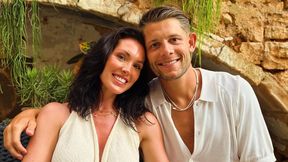 Jej mężowi grożą śmiercią. Piękność szybko zareagowała