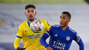 Jakub Moder chwalony przez trenera Brighton. "Wpasował się do grupy"