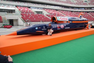 1,6 tys. kilometrów na godzinę - ustanowią nowy rekord