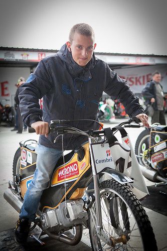 Miniony sezon nie był udany dla Kacpra Rogowskiego