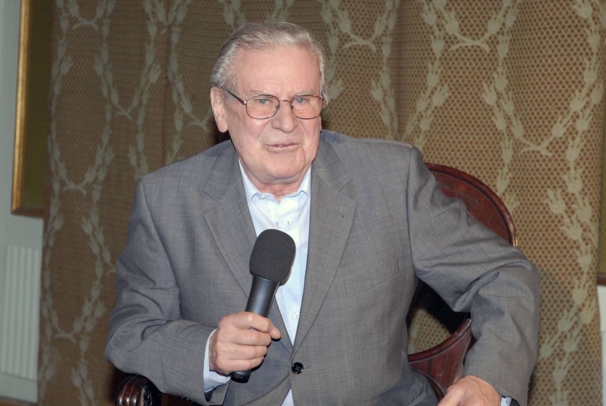 Wiesław Gołas zmarł w wieku 90 lat