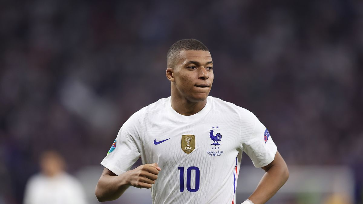 Kylian Mbappé