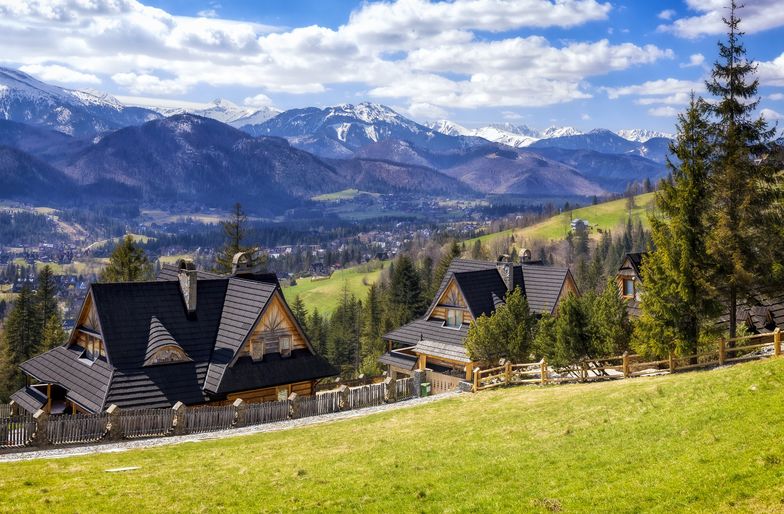 Zakopane drogie jak Manhattan. Ceny nieruchomości w stolicy Tatr oszalały