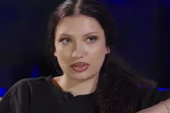 Viki Gabor odwiedziła atelier projektanta. Wróciły pytania o suknię ślubną