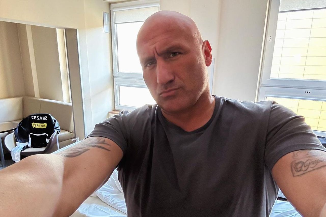 Najman przekazał smutne wieści. Nie tak chciałby spędzić Wielkanoc