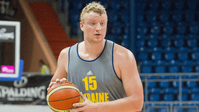 Kyryło Natiażko graczem PGE Turowa!