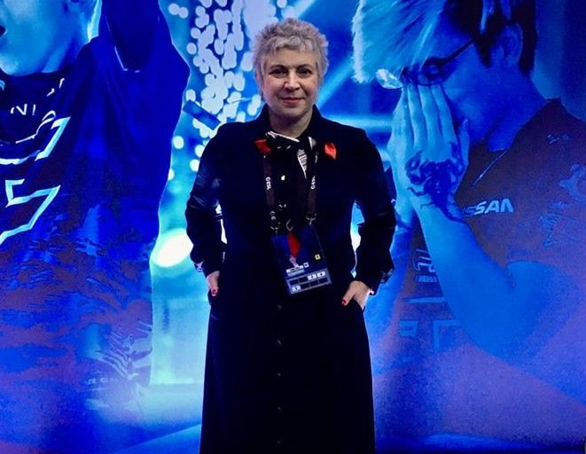 Joanna Sekuła po chorobie