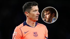 Zdradził, co Lewandowski mówi w szatni kolegom
