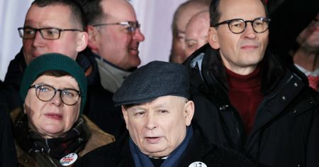Szydło nie pomoże? Kaczyński ma poważny problem