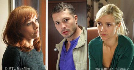 "M jak miłość": Nowy rok… i kolejna zdrada?