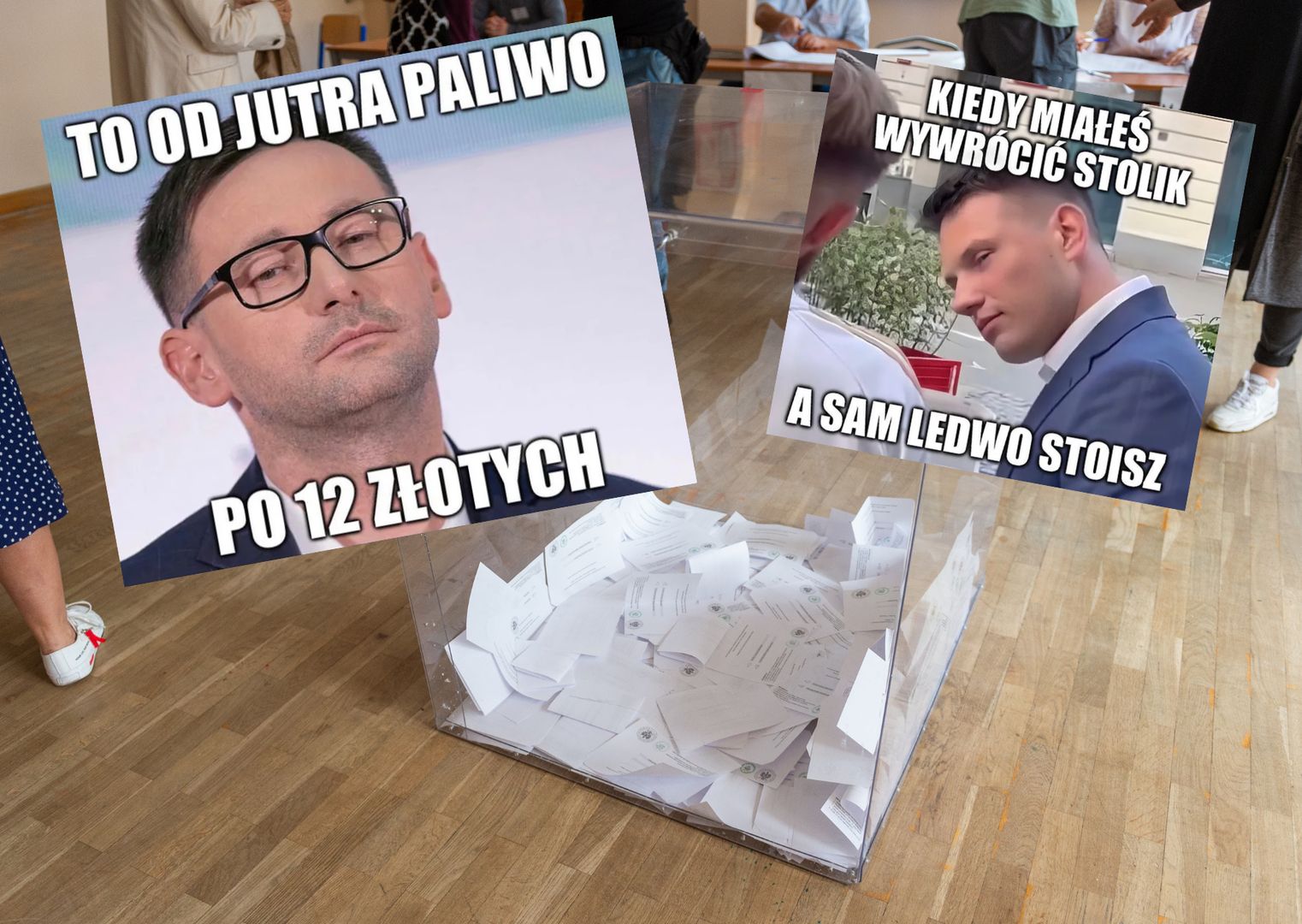 Wysyp memów po wyborach. Polacy pękają ze śmiechu