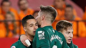Primera Division: szalone derby Sewilli. 8 goli w spotkaniu!