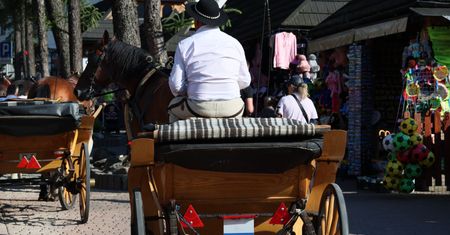 Arabscy turyści pokochali Zakopane. Jeden z szejków nie oszczędzał na swoich żonach