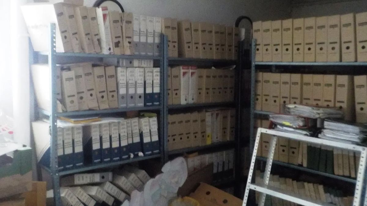 Porzucone dokumenty strażnicy miejscy znaleźli w op