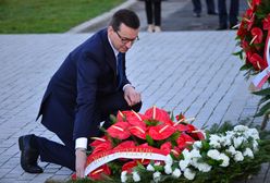 Premier Mateusz Morawiecki wspomina 10 kwietnia 2010 roku. "Pamiętam dokładnie ten szok"