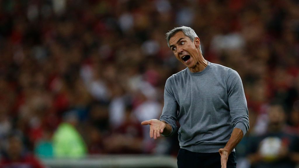 Getty Images / Wagner Meier / Na zdjęciu: Paulo Sousa