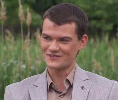 Michał z "Rolnik szuka żony" do kandydatki: "Ty jesteś dziełem sztuki"