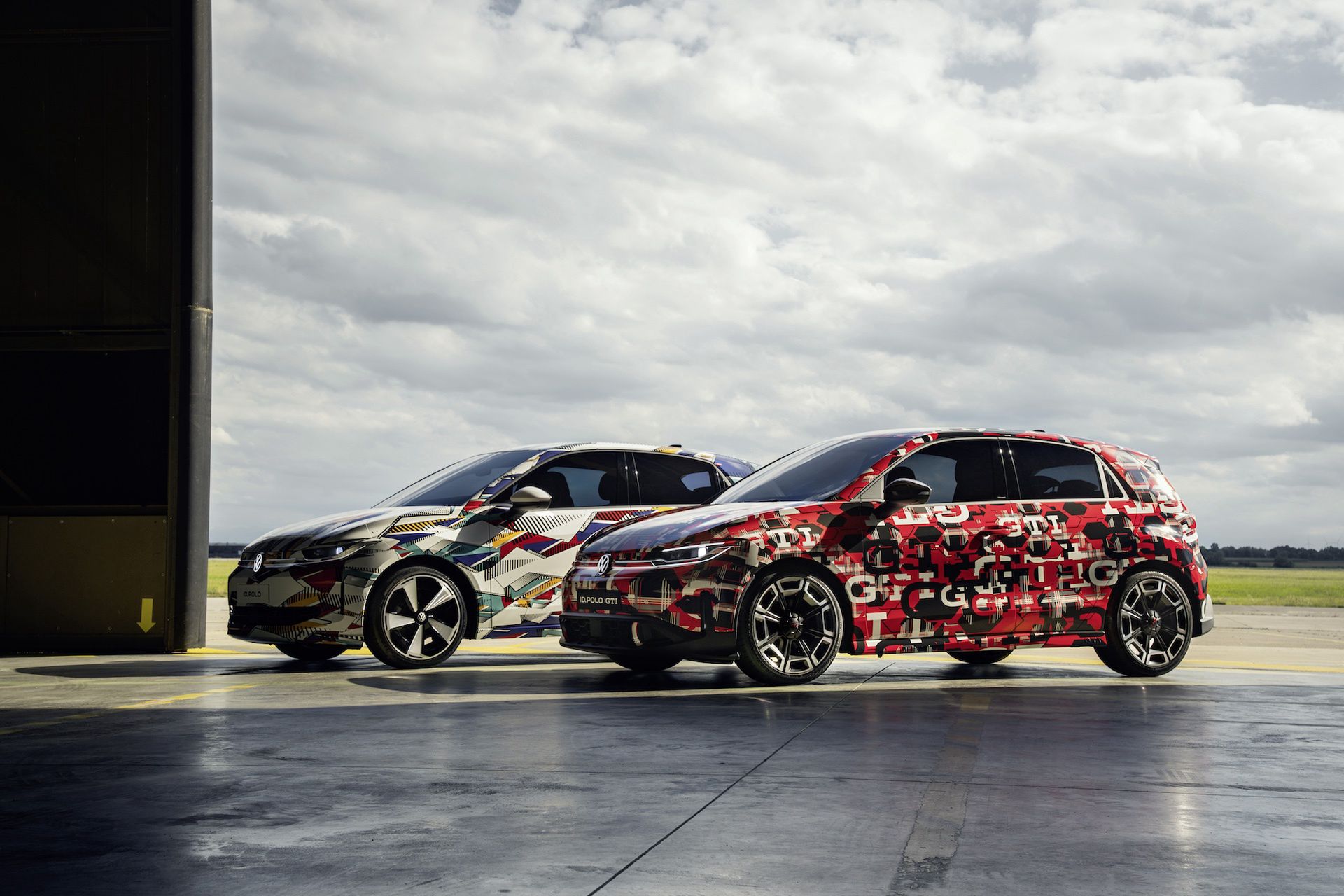 Volkswagen ID. Polo oraz ID. Polo GTI (2026)
