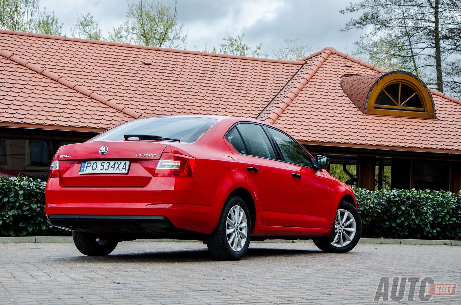 Skoda Octavia 1,2 TSI (85 KM) Active - test [galeria] 4