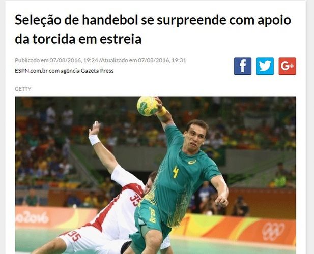 źr. ESPN Brasil