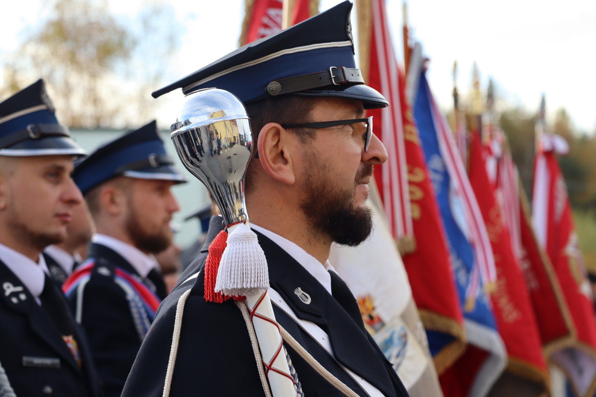 130 lat OSP Libusza