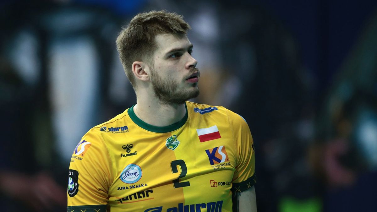 WP SportoweFakty / Tomasz Kudala / Na zdjęciu: Bartosz Kwolek