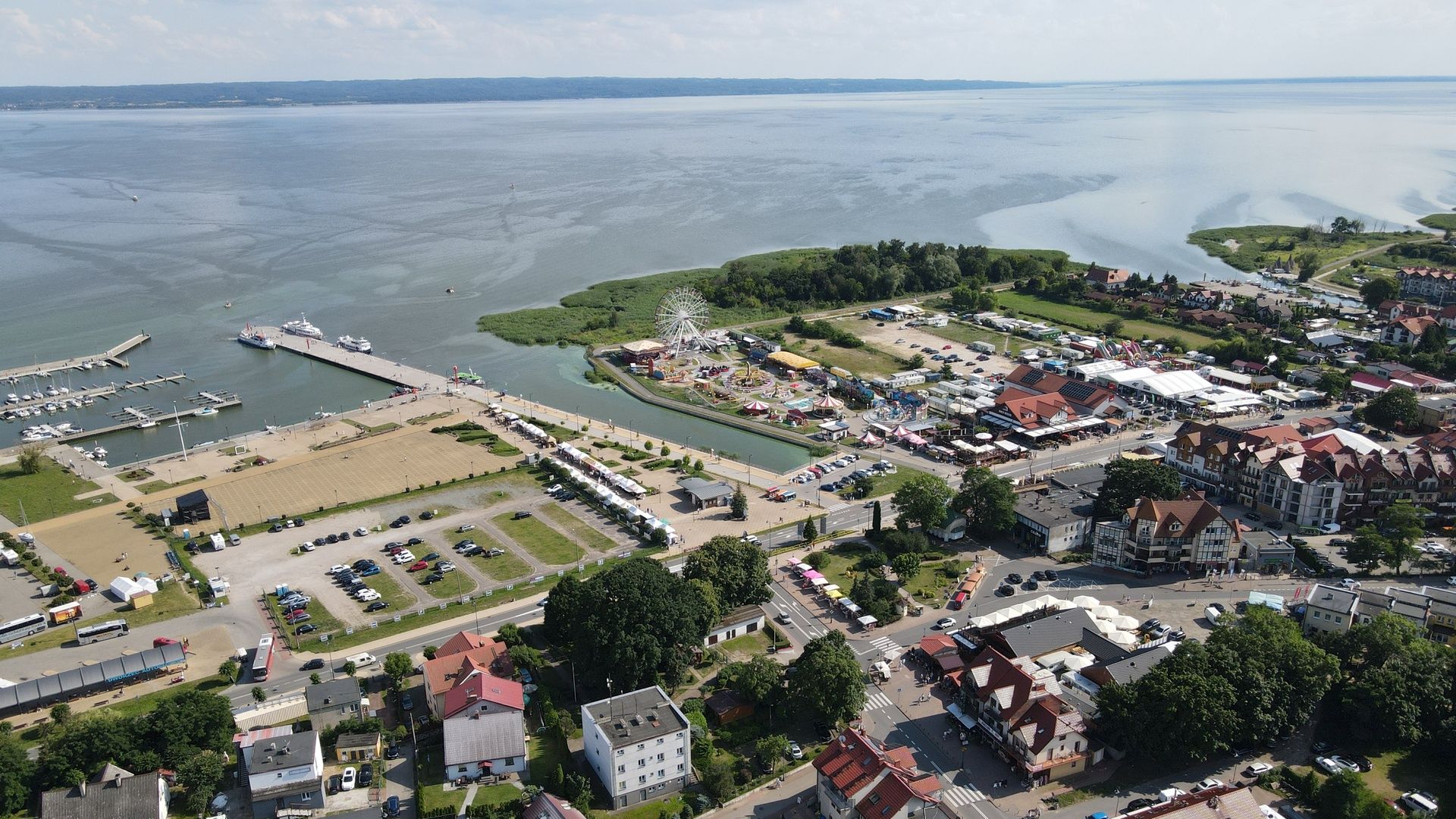 Nowe połączenie nad morzem? To byłby absolutny hit