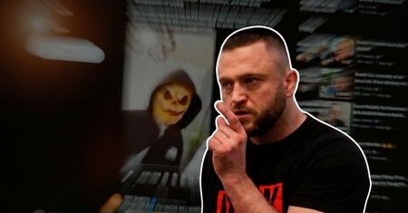 "Szkoły nie są gotowe". Ekspert o przyczynach ataków z nożem