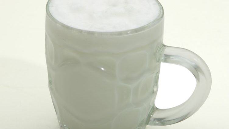 Maślanka o obniżonej zawartości tłuszczu