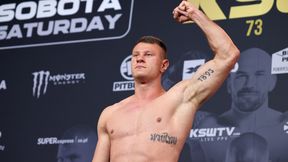 Znamy kolejnego bohatera XTB KSW Colosseum 2. Wyjątkowe urodziny