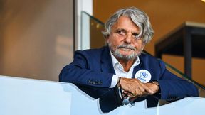 Przerażające sceny w Serie A. Świński łeb pod siedzibą klubu