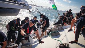 Polacy na prowadzeniu w regatach Giraglia Rolex Cup