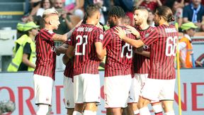 Serie A: Milan - Brescia: pierwsza wygrana Rossonerich. Krzysztof Piątek był centymetr od gola