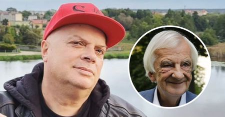 Skiba odpiął wrotki. Tym razem przejechał się po Terleckim. Fani: "Odkurzacz"