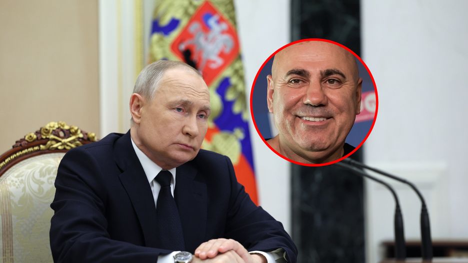 Oligarchowie powiedzieli, co myślą o inwazji na Ukrainę.