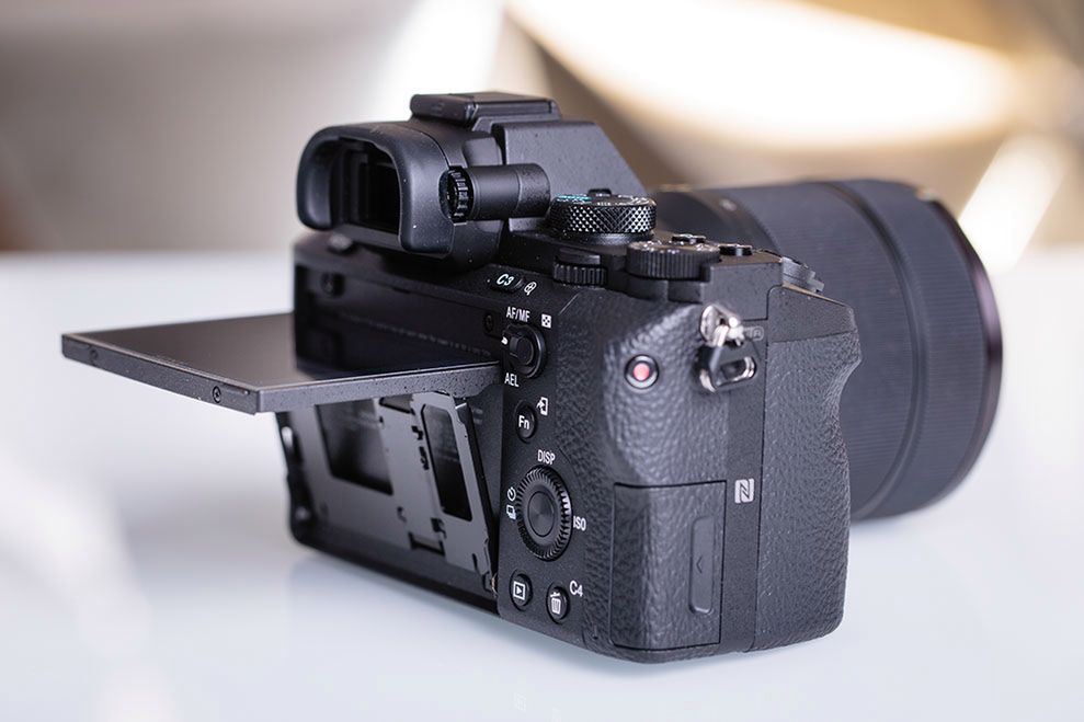 Sony A7 II - pełna stabilizacja wysokiej jakości [test] 13