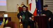 Święto Uniwersytetu Jana Długosza. Uczelnia uhonorowała tytułem doktora honoris causa prof. Bronisława Sitka, wybitnego prawnika