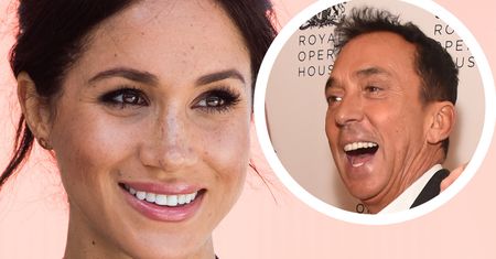 Zaapelował na wizji. "Meghan, jeśli to oglądasz, błagam, zgódź się!"