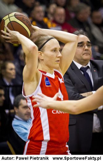 Anke DeMondt przypieczętowała sukces Białej Gwiazdy