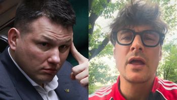 Mateusz Damięcki odpowiada Mentzenowi po jego słowach o "nierobach": "Jest pan NIEKULTURALNYM OSŁEM"